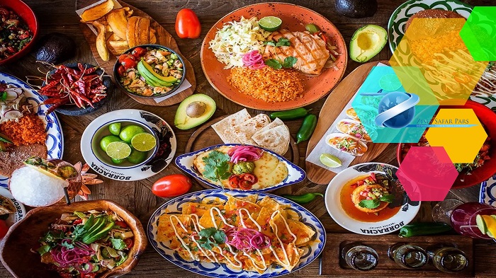 رستوران تاجوفیت ، زیما سفر